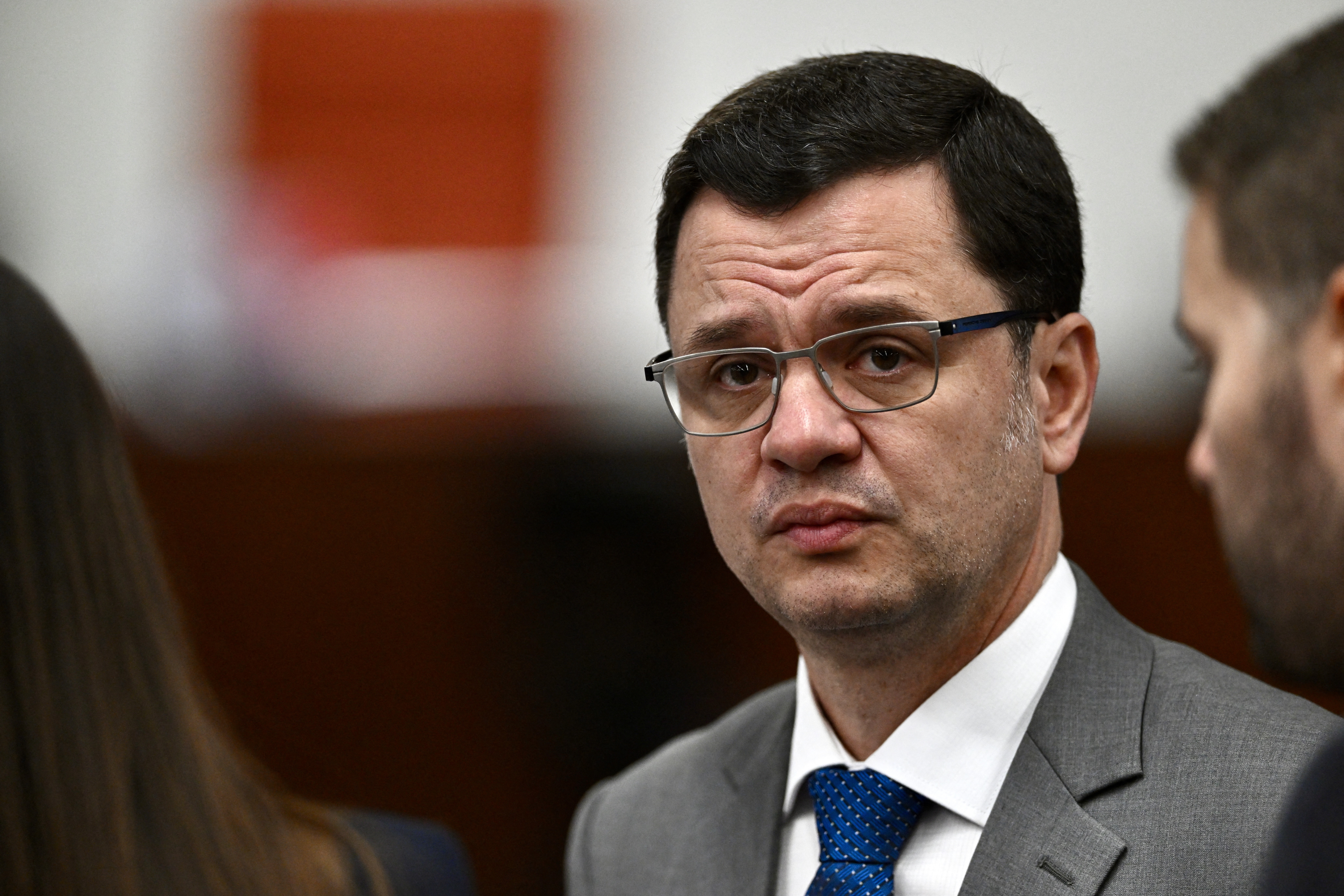 Anderson Torres usou bilhete de passagem falso para justificar ausência no 8 de janeiro, diz PGR