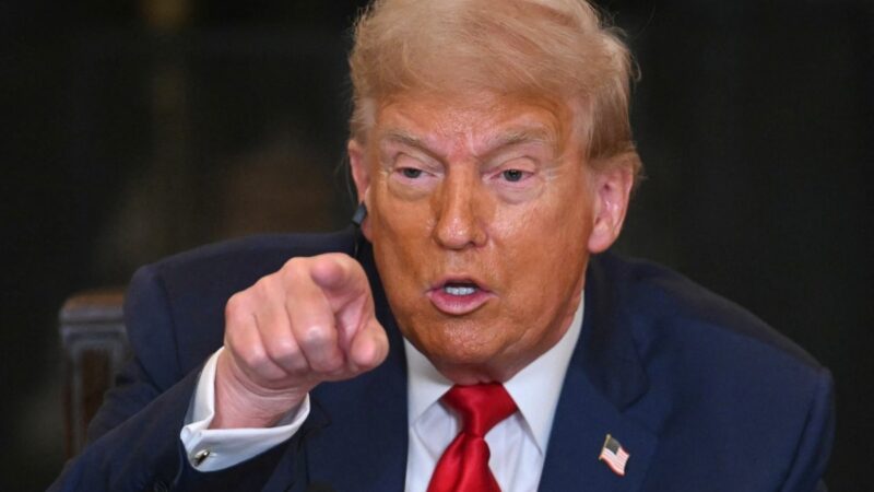 Tarifaço de Trump: governo Lula pretende enviar carta aos EUA nos próximos dias