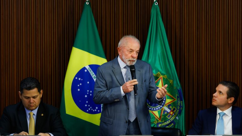 Prazo para Lula sancionar ou vetar aumento do número de deputados se encerra nesta quarta-feira