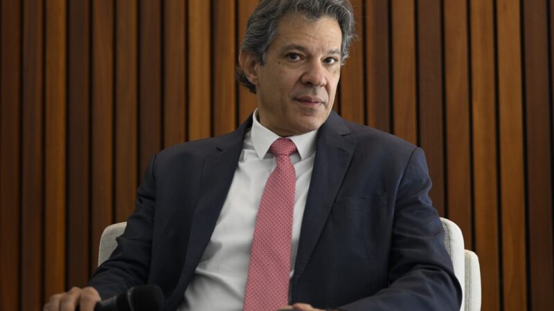 IOF: decisão de Moraes é ‘ótima’ e busca mostrar até onde cada Poder pode ir, diz Haddad