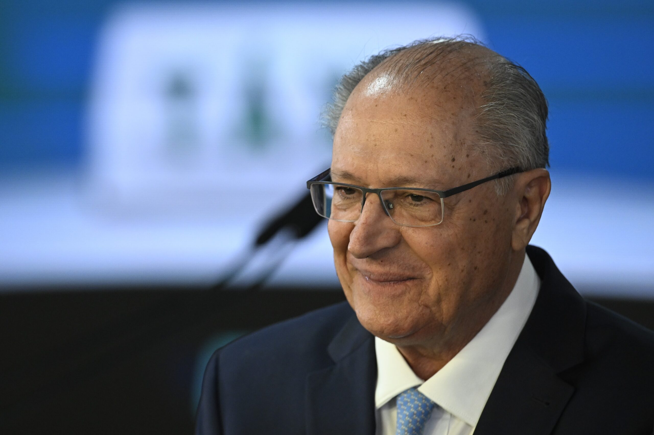 Pix é ‘sucesso’ e tarifas é que devem ser resolvidas, diz Alckmin sobre EUA