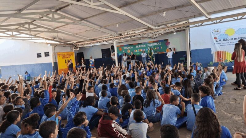 Alckmin sanciona lei que torna ataque a escolas crime hediondo e aumenta penas