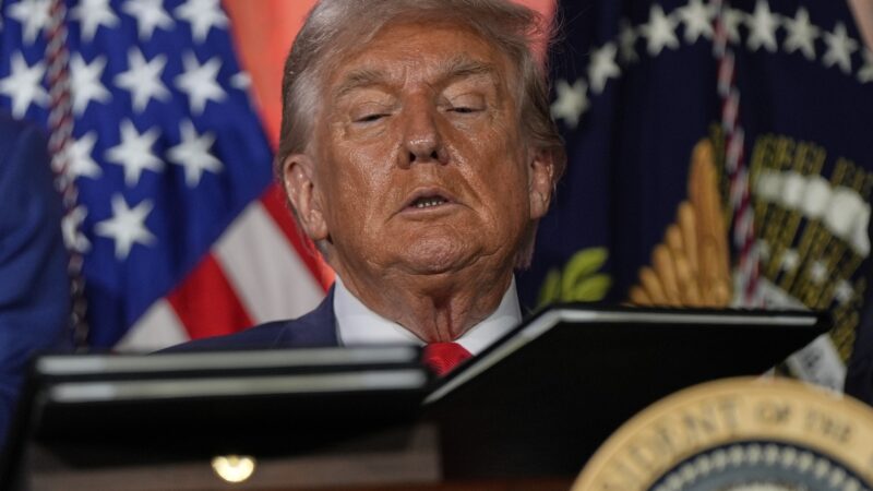 Equipe de Lula ouviu nos EUA que Trump não autorizou diálogo da Casa Branca com o Brasil