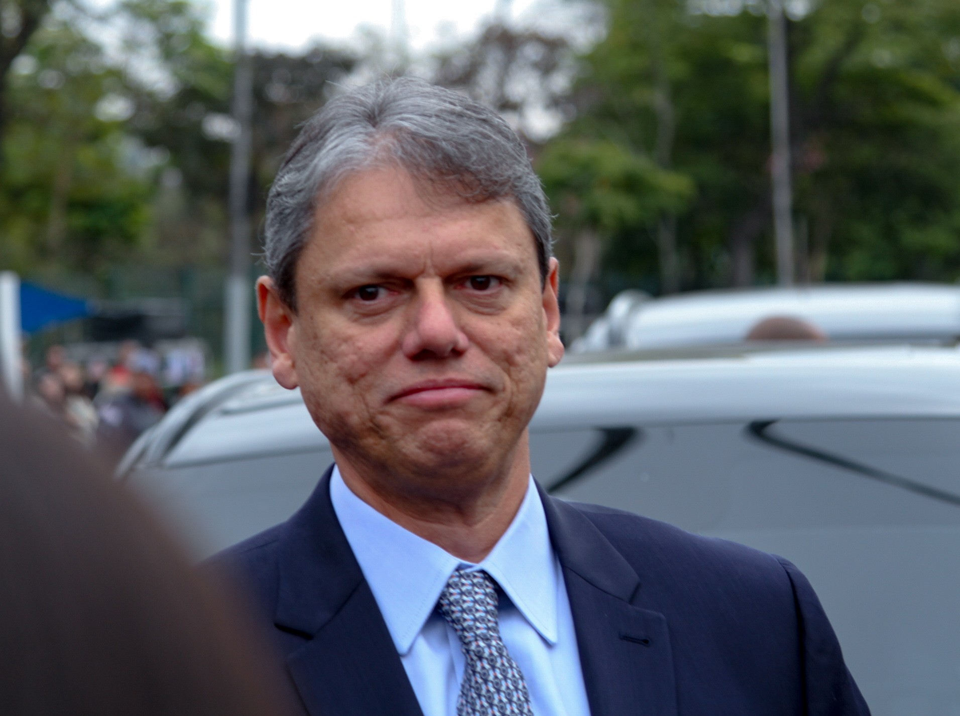 Tarifaço de Trump: Tarcísio se reúne com cerca de 20 empresários dos setores do café, carne e metalurgia