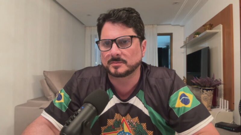 Senador Marcos do Val contraria decisão de Moraes e viaja para o exterior