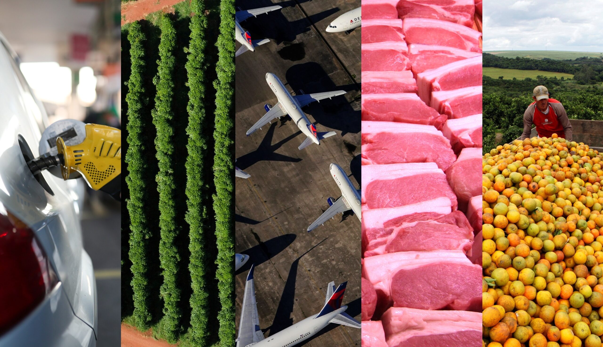 Como a tarifa de 50% vai mexer nos preços no Brasil? Café, carne e combustível vão ficar mais caros?