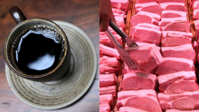 Café e carne: veja principais produtos do Brasil serão tarifados pelos EUA