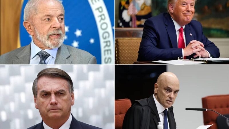Lula critica ações dos EUA contra ministros do STF: ‘medida arbitrária e sem fundamento’