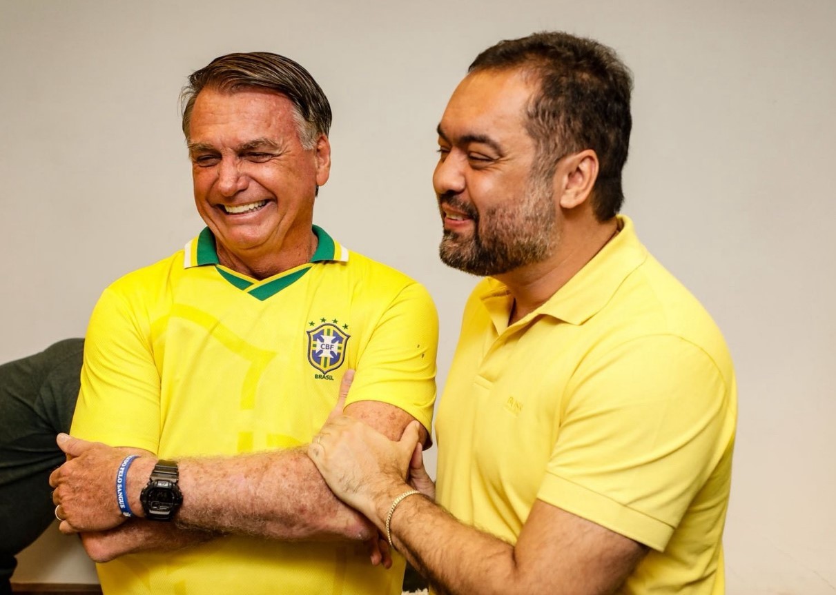 Cláudio Castro defende Bolsonaro após operação da PF: ‘Nunca se escondeu’