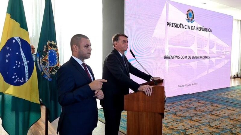 Tarifaço de Trump: entenda a situação jurídica de Bolsonaro por trás da crise dos EUA com o Brasil