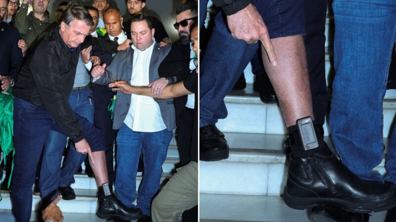 Lindbergh pede prisão de Bolsonaro após ida do ex-presidente à Câmara
