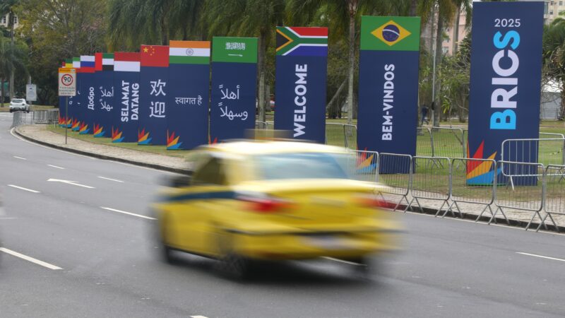 Sem Xi e com Putin online: veja quem vem e quem vai faltar à Cúpula do Brics no Rio de Janeiro