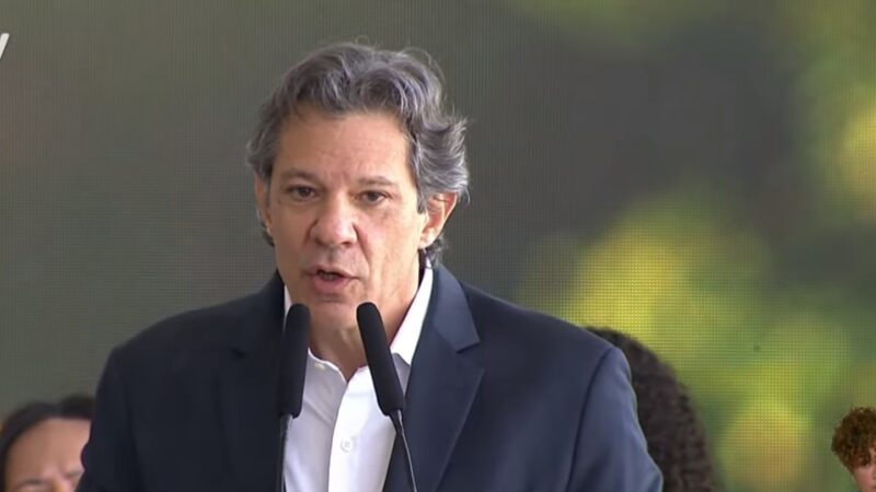 Haddad diz que falas de Trump têm ‘grau de incerteza’ e defende cautela para manutenção de acordo com EUA