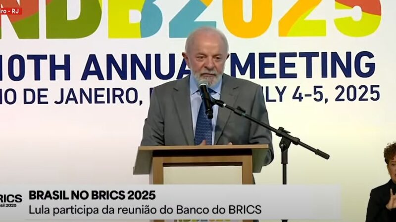 Lula defende nova política de financiamento e afirma que modelo de austeridade ‘não deu certo em nenhum país’