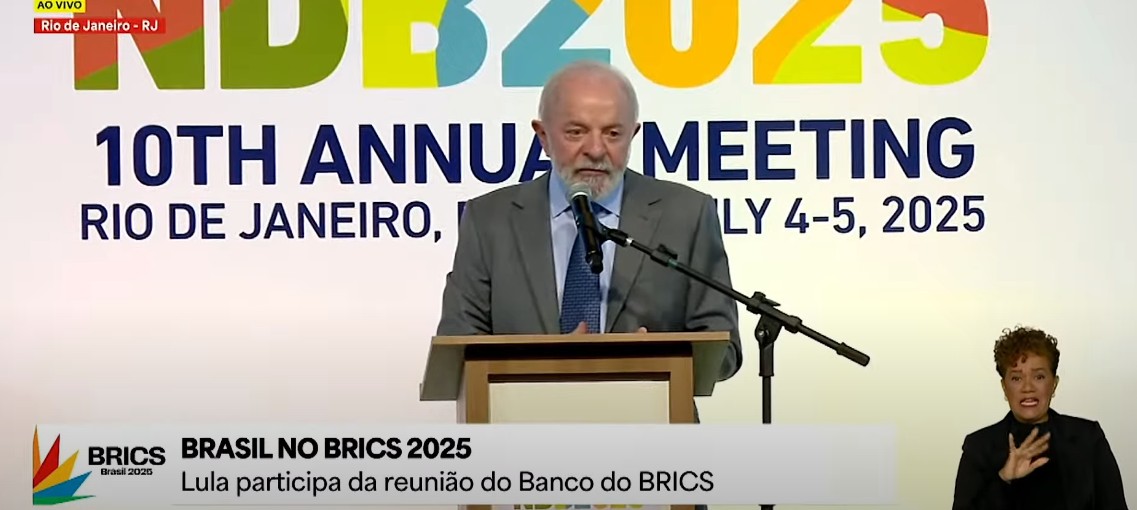 Lula defende nova política de financiamento e afirma que modelo de austeridade ‘não deu certo em nenhum país’