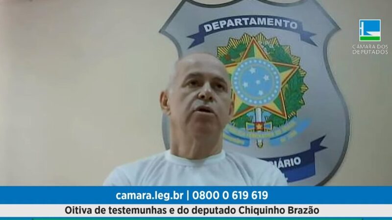 Domingos Brazão, preso no caso Marielle, será interrogado por corrupção no TCE-RJ