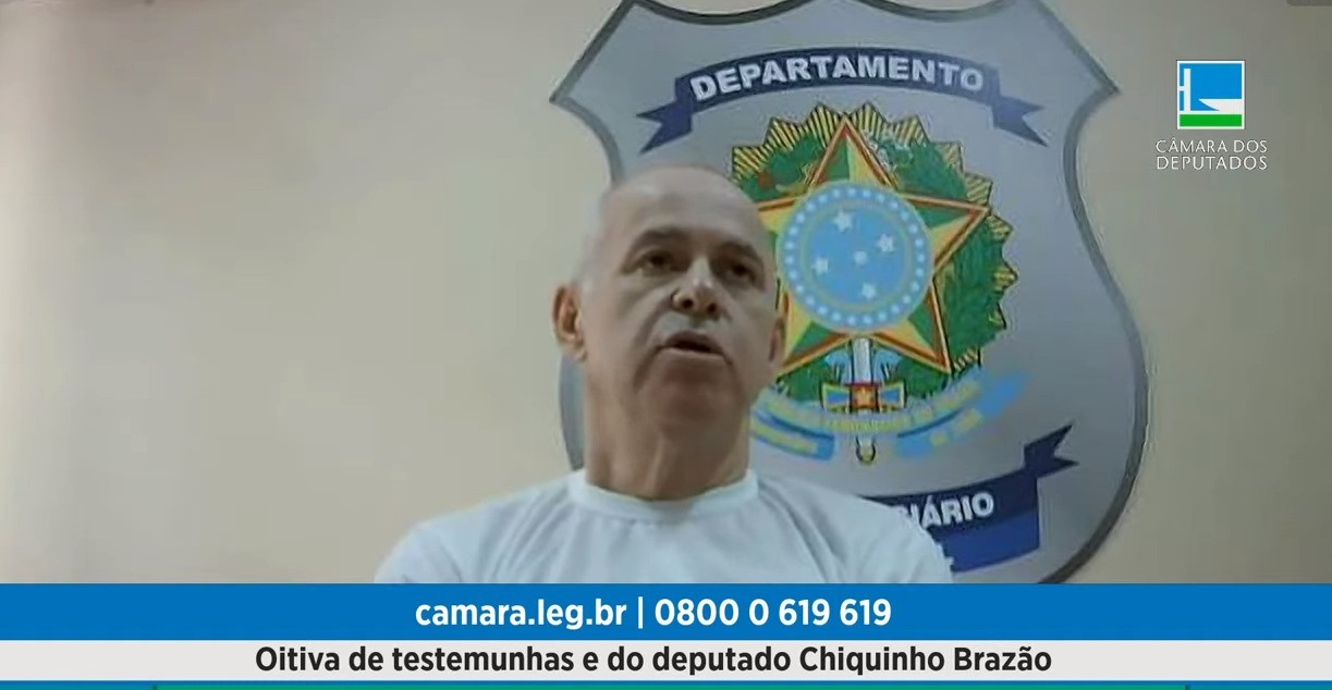 Domingos Brazão, preso no caso Marielle, será interrogado por corrupção no TCE-RJ
