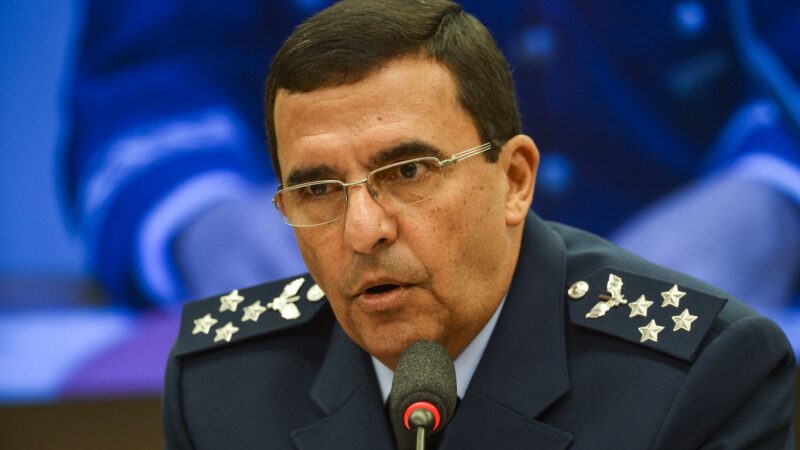 Em depoimento, ex-comandante da FAB diz que sofreu ataques por não aderir à tentativa de golpe