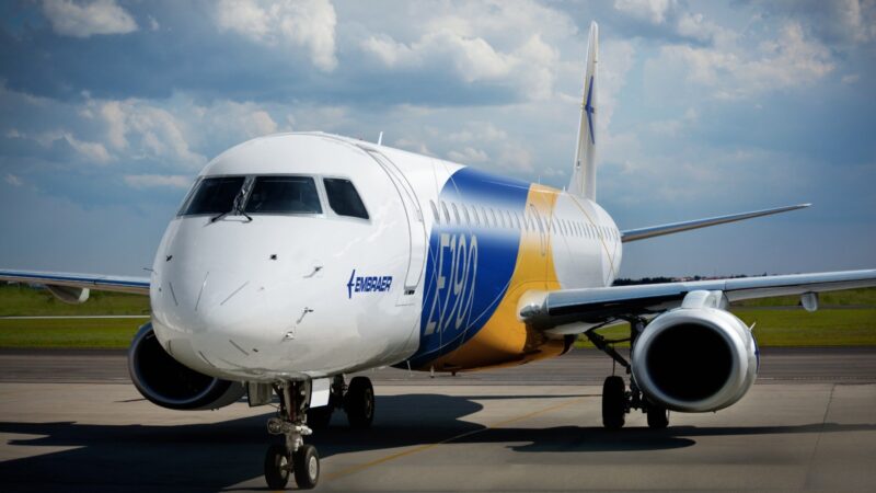 Saiba como a Embraer pode ser afetada pela tarifa de 50% imposta por Trump ao Brasil
