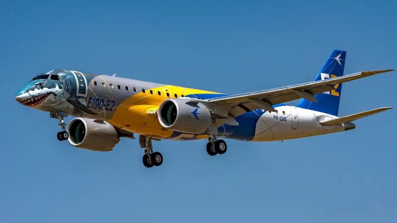 Como a Embraer virou referência na aviação — e qual será o impacto de tarifas de Trump