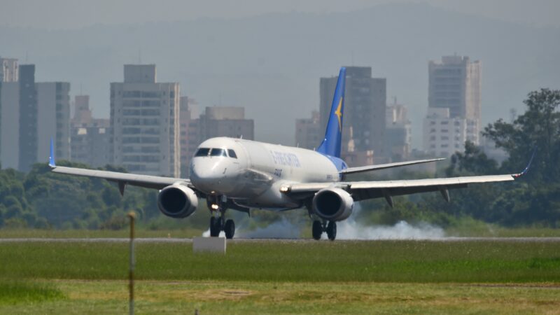 Embraer fecha 2º trimestre de 2025 com valor recorde de R$ 165,4 bilhões em pedidos firmes
