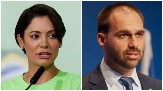 Quaest: Tarcísio e Michelle seguem liderando como alternativas a Bolsonaro; Eduardo empata com Ratinho Jr. em 3º