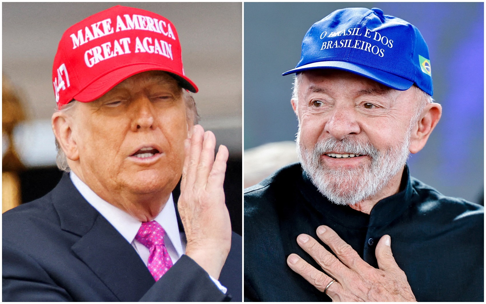 Trump oficializa tarifaço contra o Brasil: entenda os principais argumentos