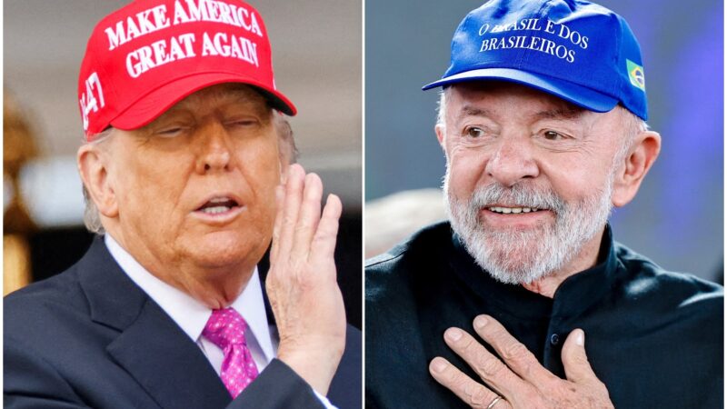 Lula ignorado por Trump? Entenda a dificuldade do governo para negociar tarifaço com os EUA
