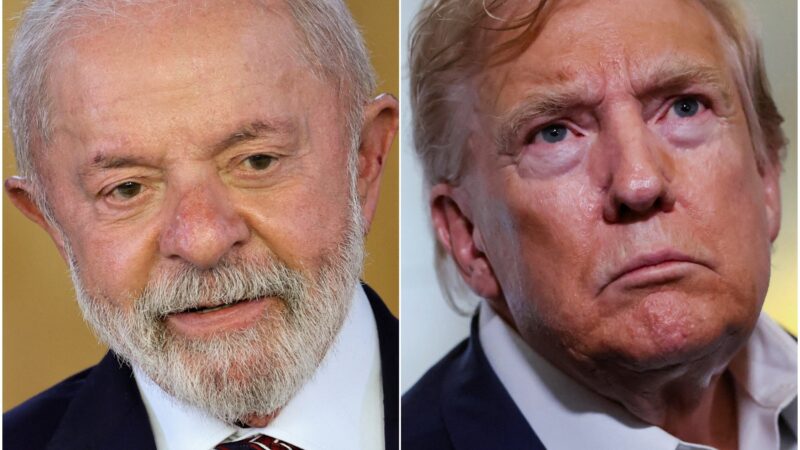 Paz através da força e emergência nacional: os argumentos de Trump para taxar o Brasil