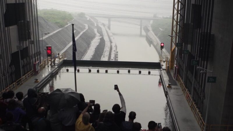 China inicia construção da maior hidrelétrica do mundo e gera otimismo no mercado