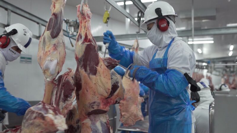 Frigoríficos brasileiros avaliam se farão novas exportações para os EUA, diz associação