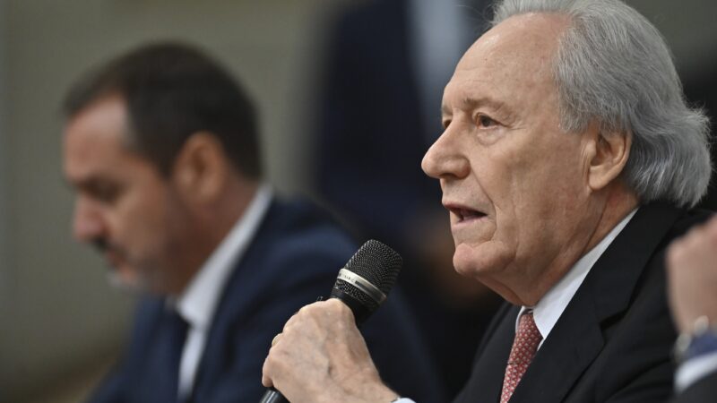 Ajustes não alteram essência da proposta, diz Lewandowski sobre PEC da Segurança Pública