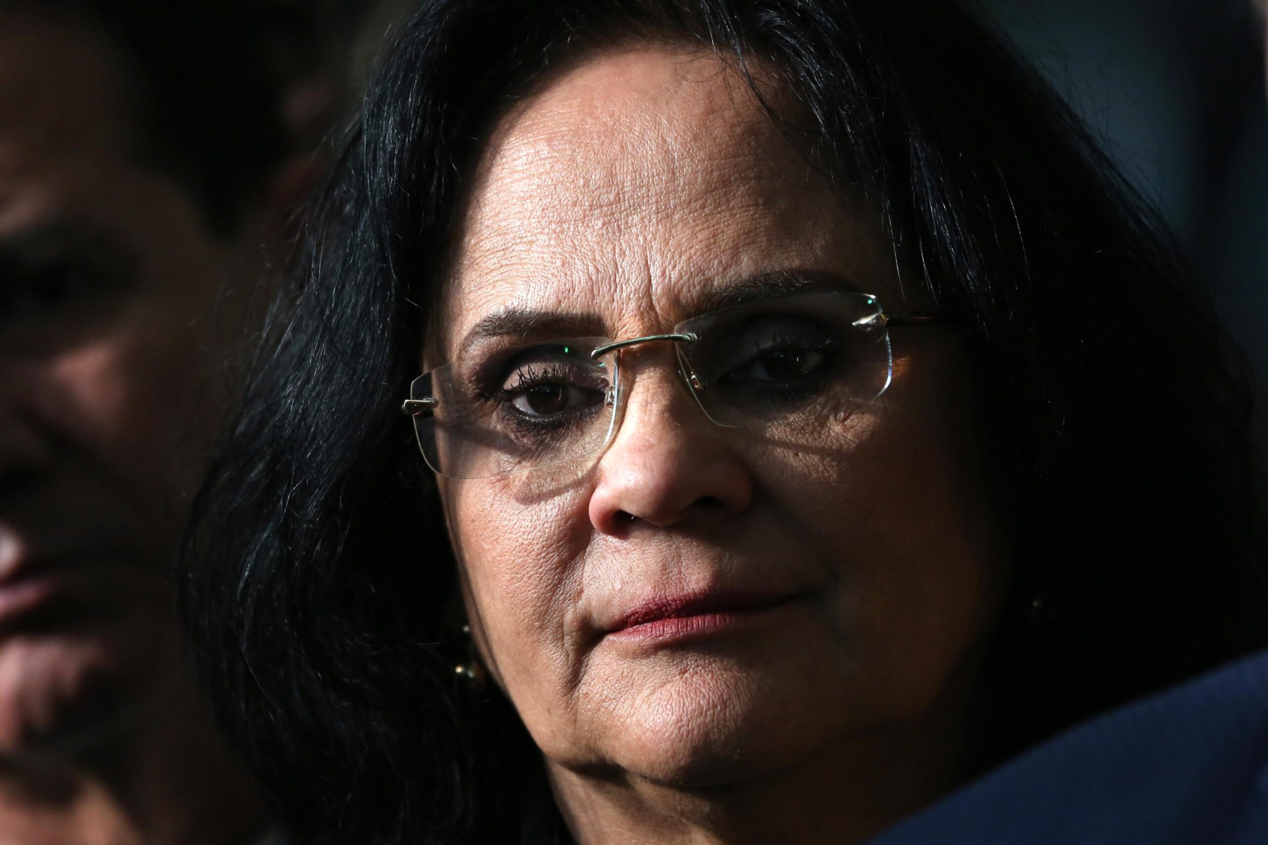 Após visita, Damares diz que Michelle será porta-voz de Bolsonaro: ‘Nasceu uma líder’