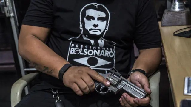 Tarifaço de Trump ameaça futuro da Taurus: ‘Significa inviabilidade total’