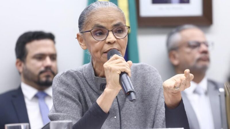 Após nova sessão com ataques de parlamentares, Marina Silva diz que desrespeito ‘é a única coisa que são capazes de oferecer’