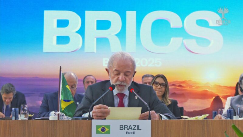 Após declaração de Lula sobre Gaza e Irã, Federação Israelita de SP afirma que Brasil se isola e ‘ignora realidade dos fatos’