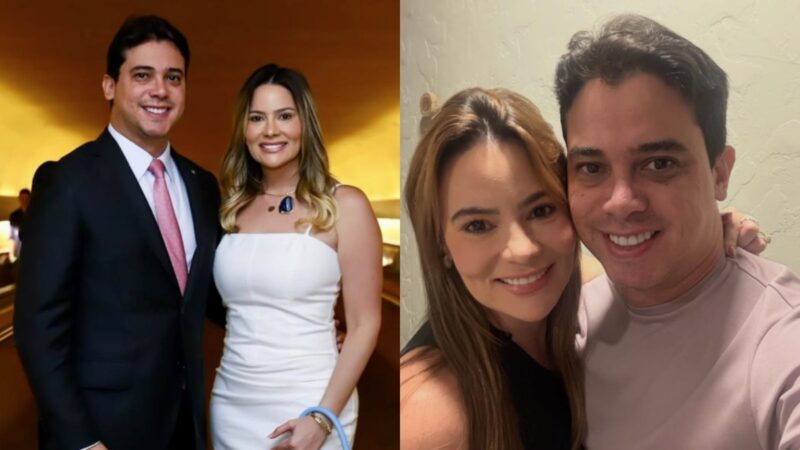 Cidade governada por esposa de Júnior Mano foi a que mais recebeu emendas do deputado alvo da PF