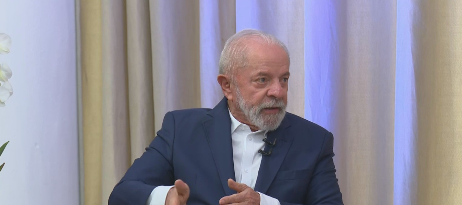 Lula diz que crime organizado é uma ‘indústria nacional’ ao ser questionado sobre a violência na Bahia