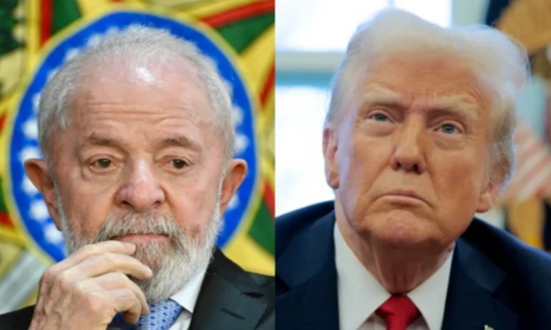 Às vésperas do tarifaço de Trump, governo Lula conduz conversas nos bastidores com representantes dos EUA e empresários
