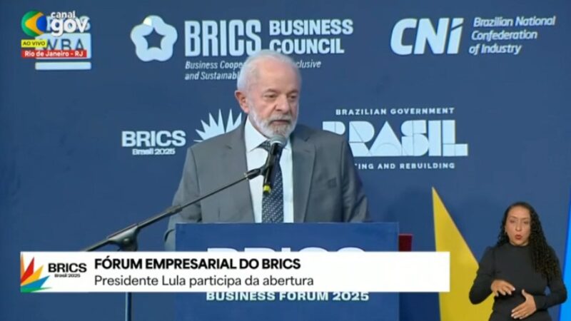 Lula lamenta mortes por enchentes no Texas e expressa solidariedade aos EUA