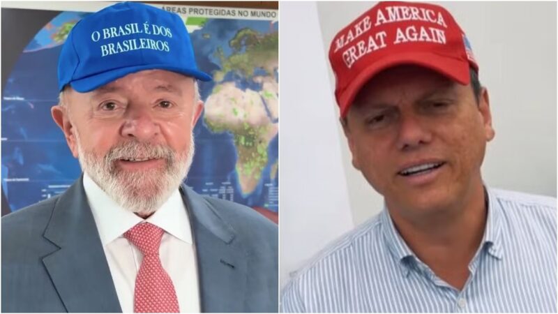 Tarifaço de Trump: Encarregado dos EUA se encontra com Tarcísio na mesma hora em que governo se reunirá com empresários