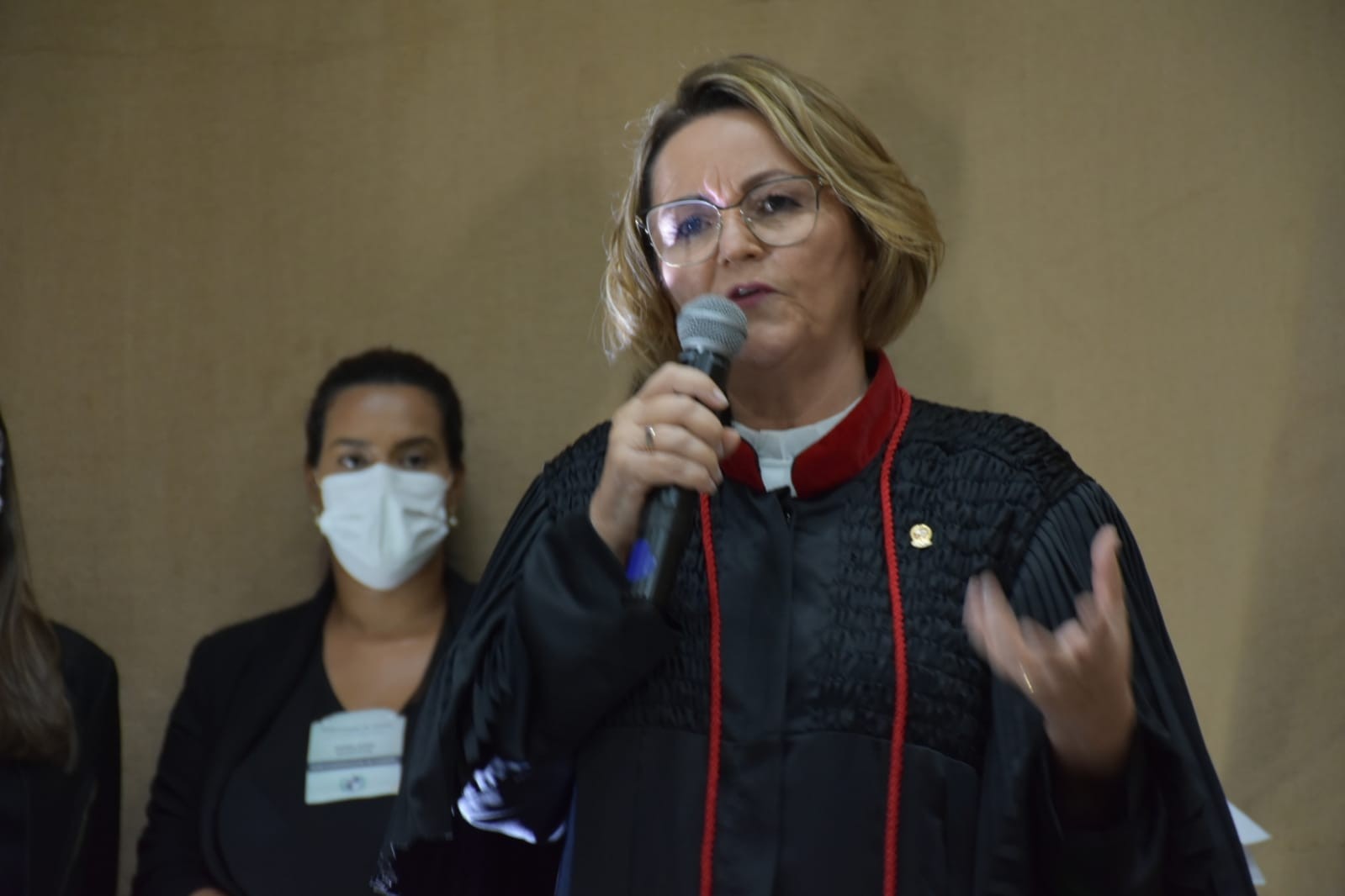 Lula indica Marluce Caldas para vaga no Superior Tribunal de Justiça