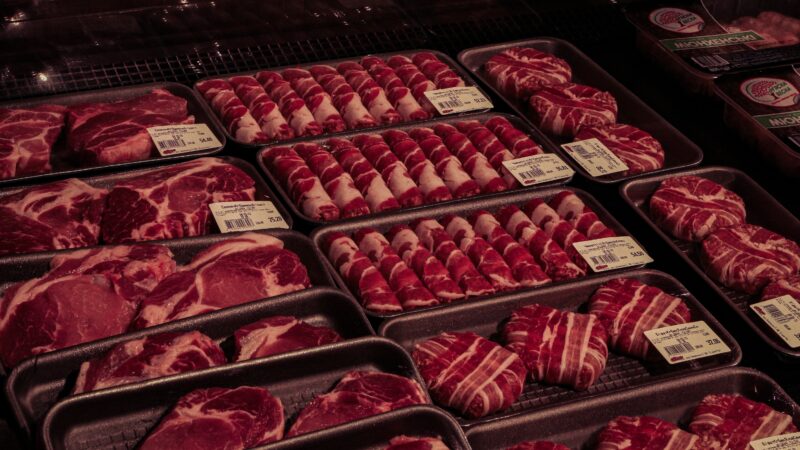 Carne pode ficar mais cara no Brasil por causa do tarifaço?