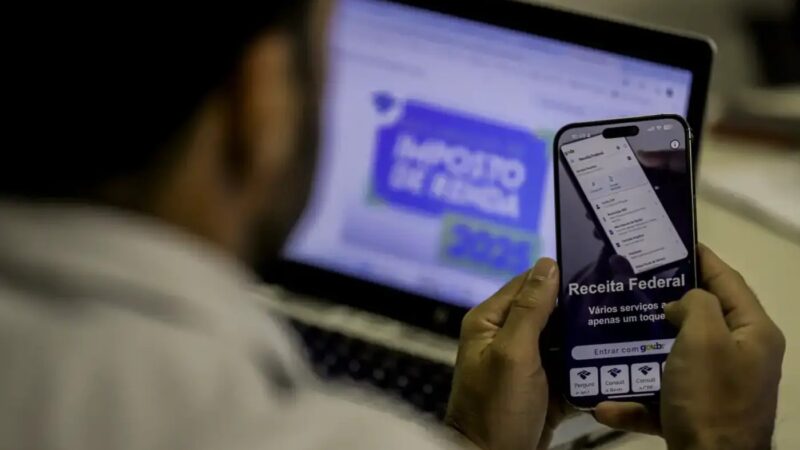Imposto de Renda 2025: consulta ao 3º lote de restituição começa nesta quinta; veja como fazer