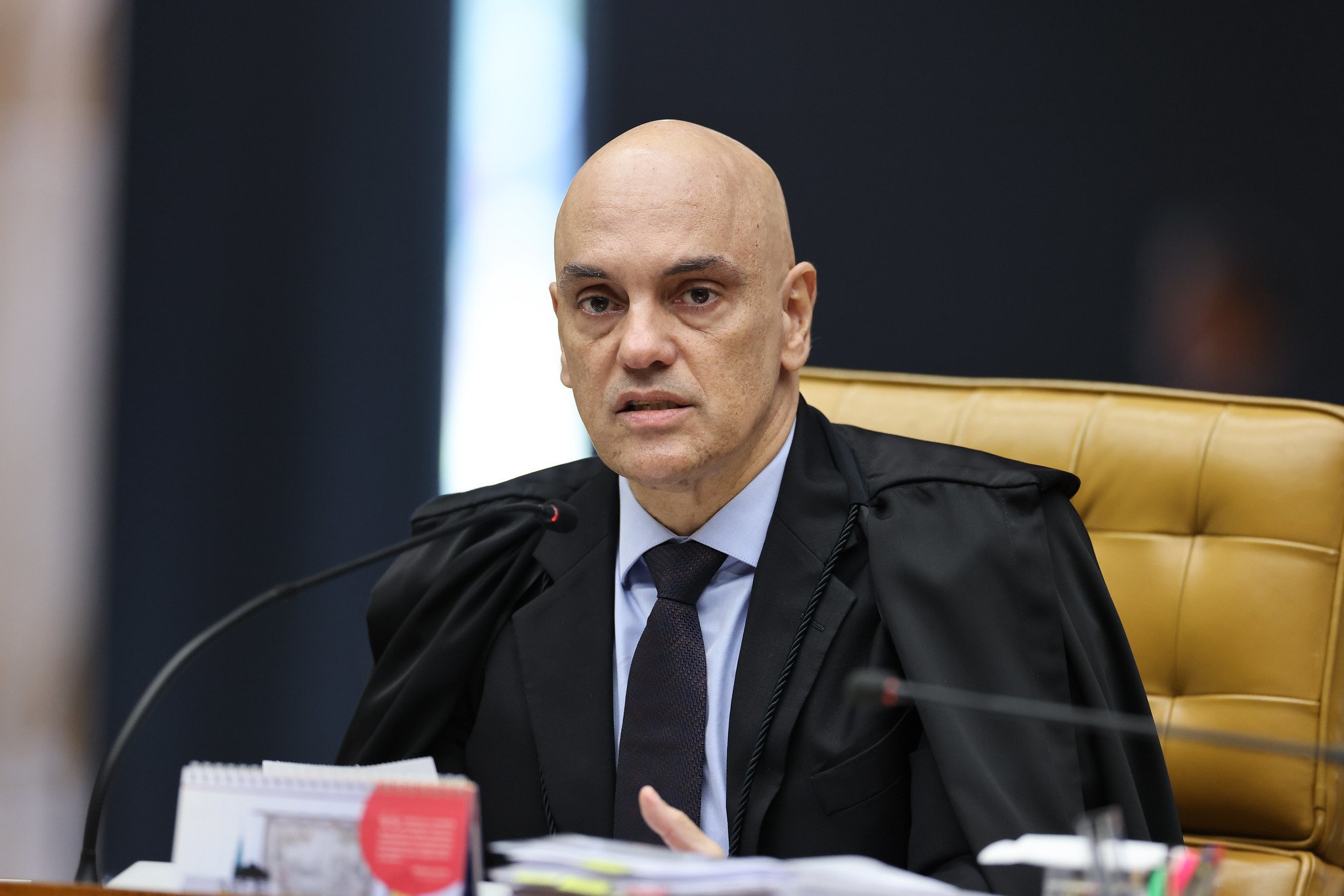 STF divulga nota em solidariedade a Moraes: ‘não se desviará de seu papel de cumprir a Constituição’