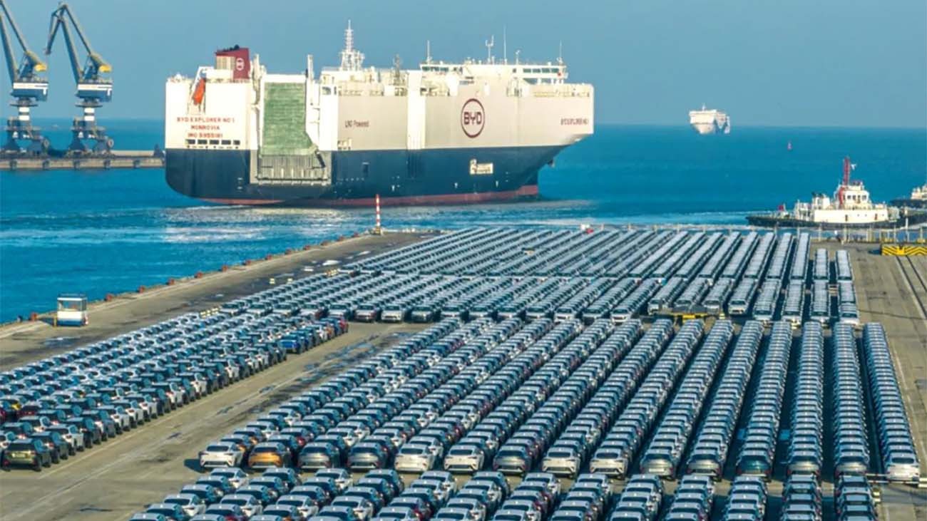 Governo eleva imposto de importação para carros elétricos e híbridos a partir desta terça