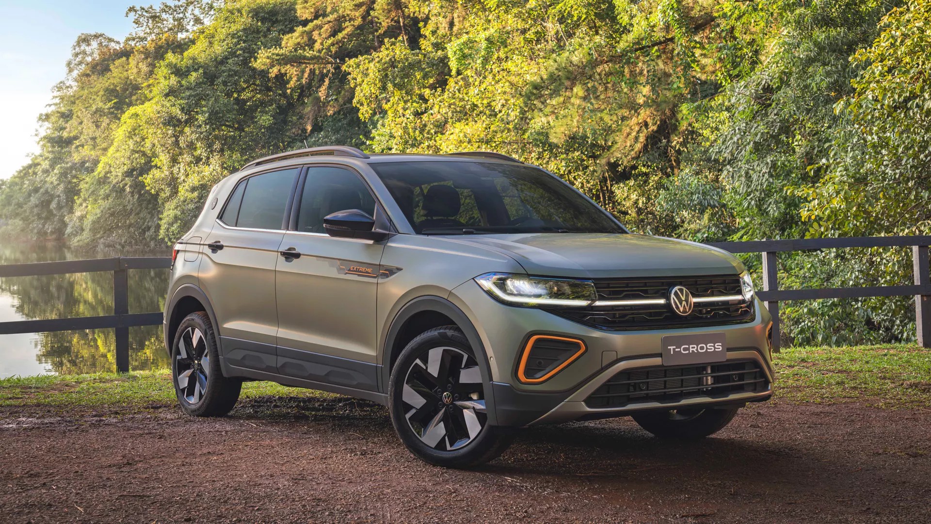 Volkswagen T-Cross é o SUV mais vendido do 1º semestre de 2025; veja o ranking