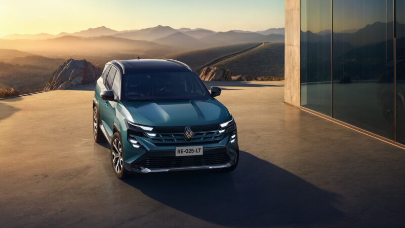 Renault Boreal: conheça o novo SUV que promete rivalizar com Compass e Corolla Cross