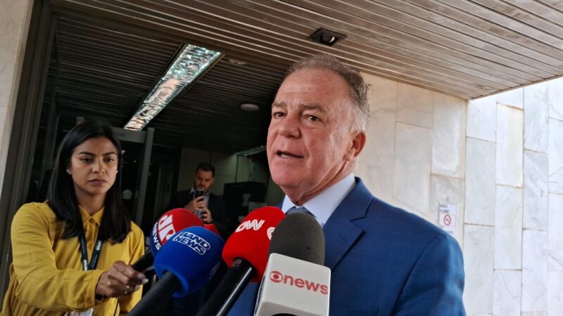 Taxa de Trump: EUA é o destino de 30% das exportações do ES e Brasil não pode entrar em ‘duelo de tarifas’, diz governador