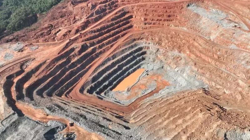 Estudo aponta indícios de reserva estratégica de minerais na Bacia do Parnaíba, no Piauí